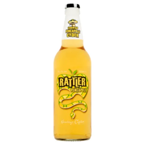 Healey's Cyder Rattler Pineapple 500ml