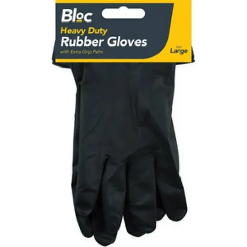 Heavy Duty Rubber Gloves