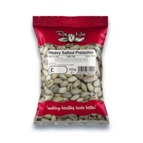 Heavy Salted Pistachio 170g
