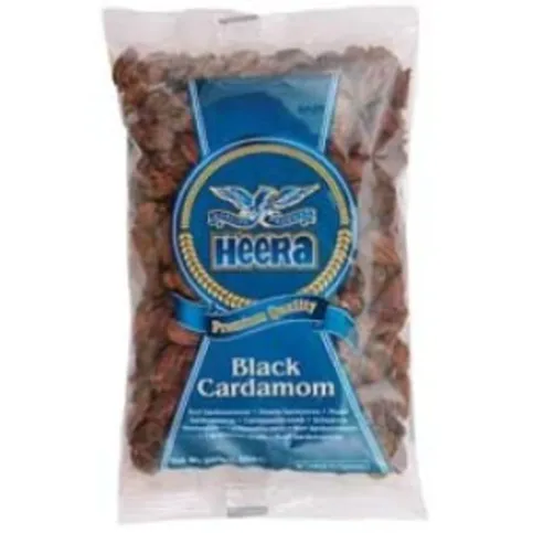 Heera Black Cardamom Powder 50g