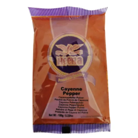 Heera Cayenne Pepper 100g