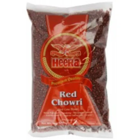 Heera Red Chowri Beans 500g