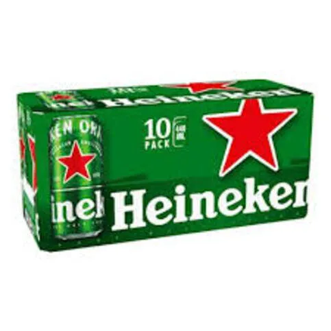 HEINEKEN 10X 440ML