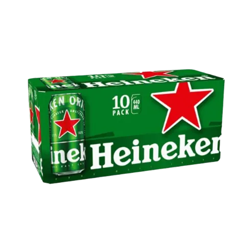 Heineken 10x440ml