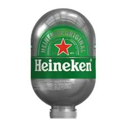 Heineken Lager Beer Blade Keg 8L
