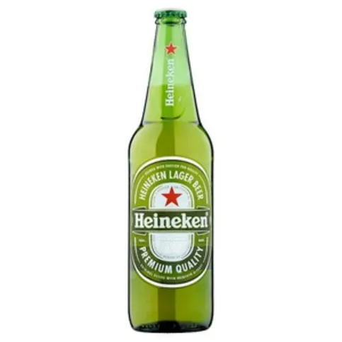 Heineken Lager Beer 330ml Bottle