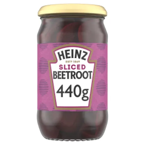 Heinz Sliced Beetroot 440g