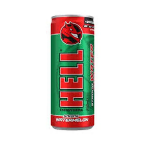 Hell Watermelon Energy (250ml)