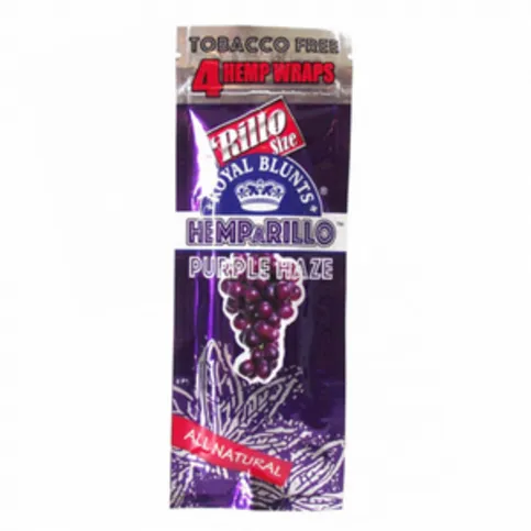 Hemparillo Purple Haze 4 Pack