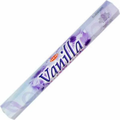Hem Vanilla Incense Sticks 20 Pack