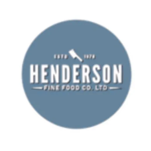 Henderson Boucher 4 Onion Lorne Sausages