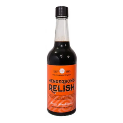 Hendersons Relish 284ml