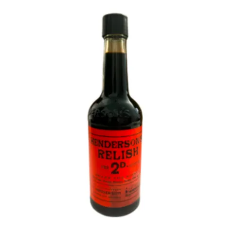 Henderson's Relish 140th Birthday Edition 284ml
