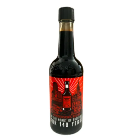 Henderson's Relish Heart Of Sheffield Limited Edition 284ml