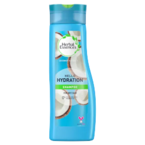 HERBAL ESSENCES HELLO HYDRATE SHAMPOO 400ML