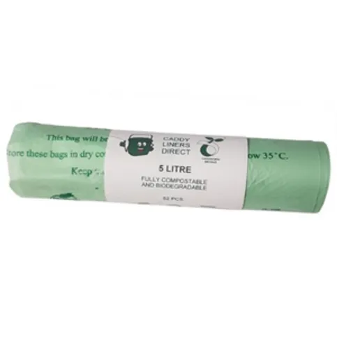 Hero Eco Bags Compostable Caddy Liners 5L