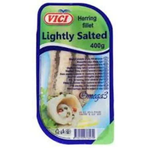 Herring Salted