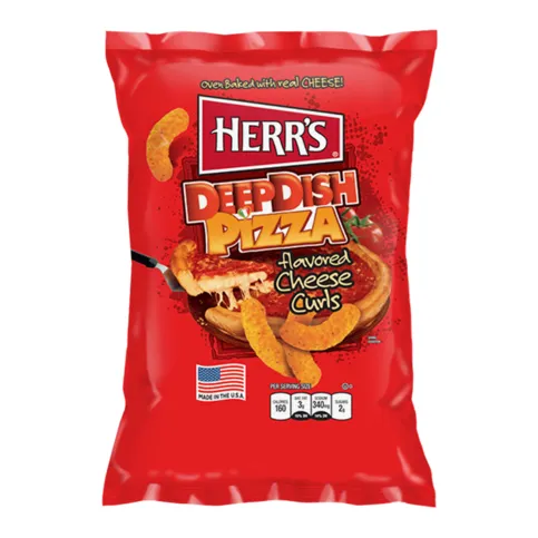 Herr's Deep Dish Pizza 198.5g 