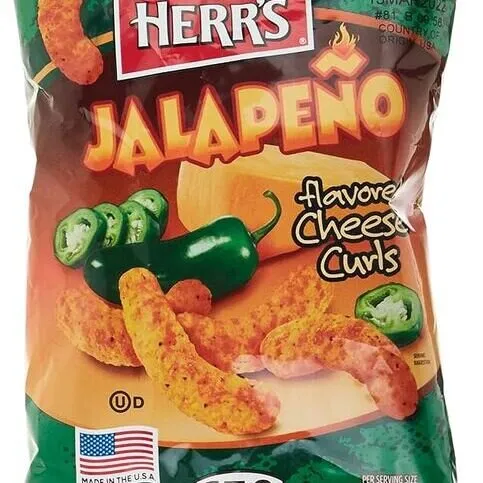 Herr's Imported USA Crisp 28g Small Bag, Any 2 For £1.50 Deal