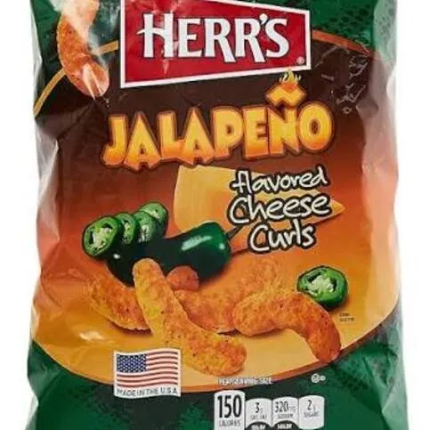 Herrs Jalapeno Poppers