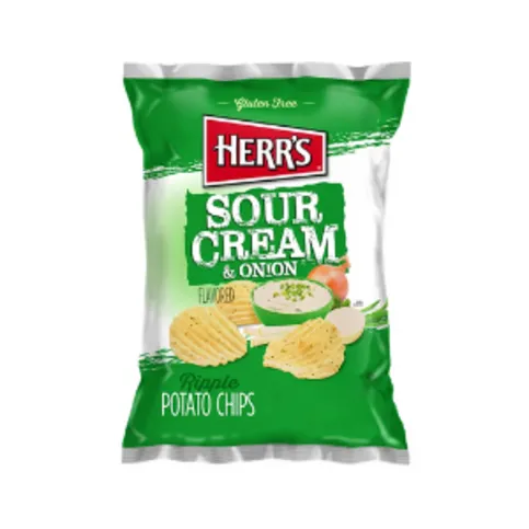 Herr's Sour Cream 28g