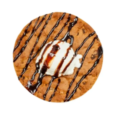 Hersheys Cookies & Cream Cookie Dough