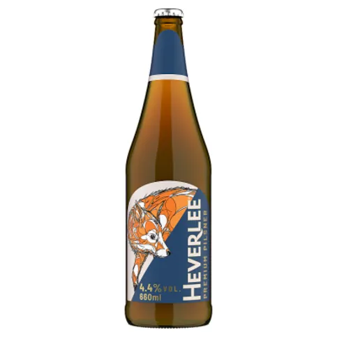 Heverlee Premium Pilsner 660ml