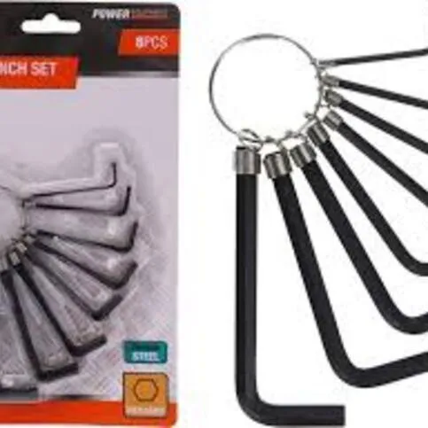 Hex Wrench Set