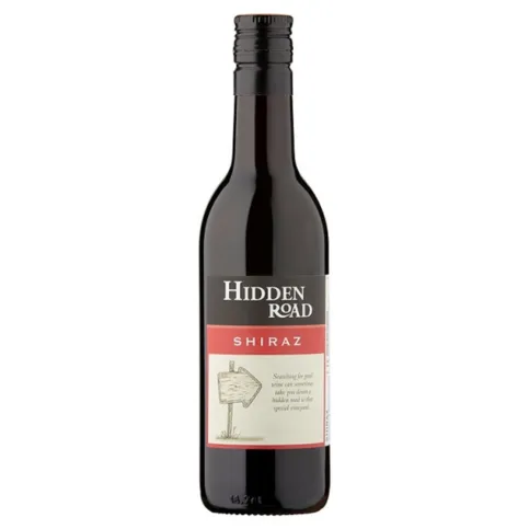 Hidden Road Shiraz 187ml