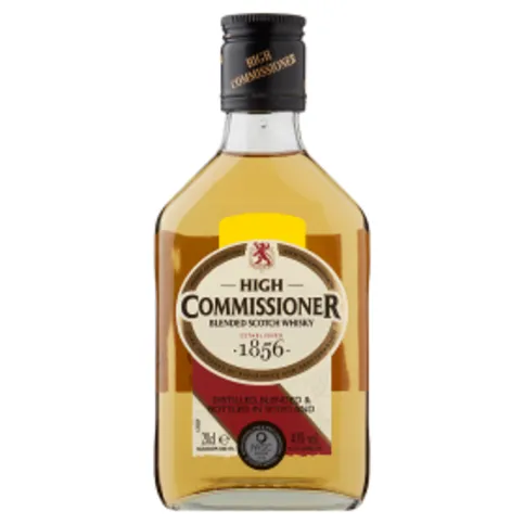 High Commissioner Blended Scotch Whisky 20cl