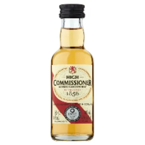 High commissioner 5cl