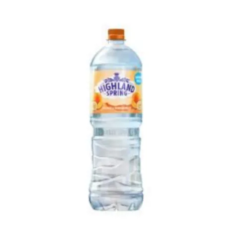 Highland Spring Orange & Passion Fruit S/F 