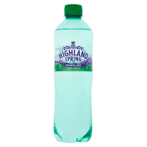 HIGHLAND SPRING SPARKLING 500ML