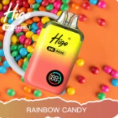 Higi Bb4000 Rainbow Candy