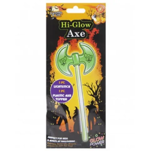 HI-GLOW Axe
