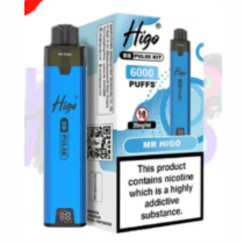 HIGO  6K Mr Higo