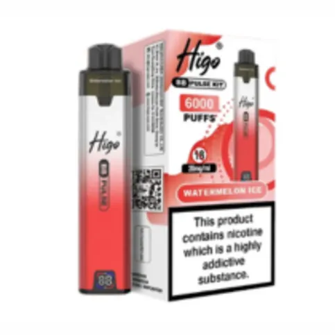 HIGO 6K Watermelon Ice 