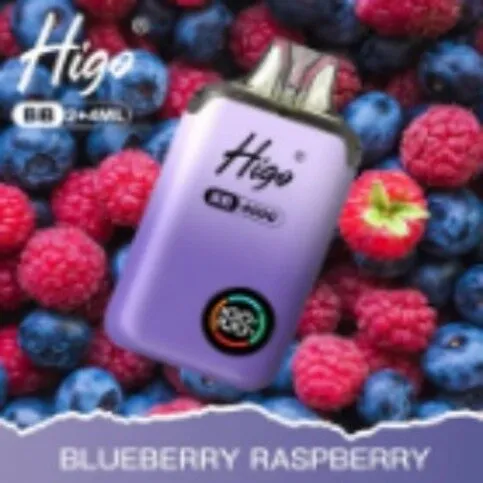 Higo Bb4000 Blueberry Raspberry