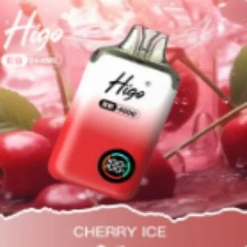 Higo Bb4000 Cherry Ice