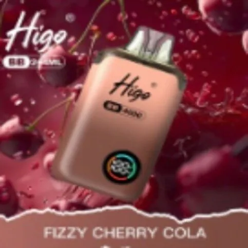 Higo Bb4000 Fizzy Cherry Cola