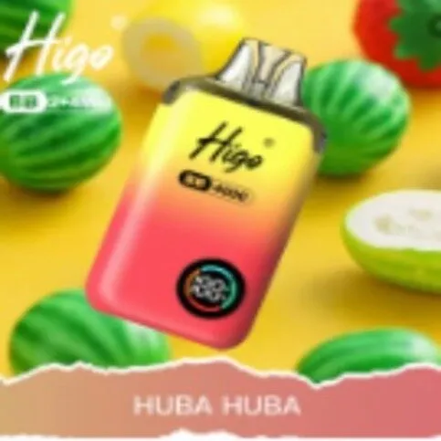 Higo Bb4000 Huba Huba