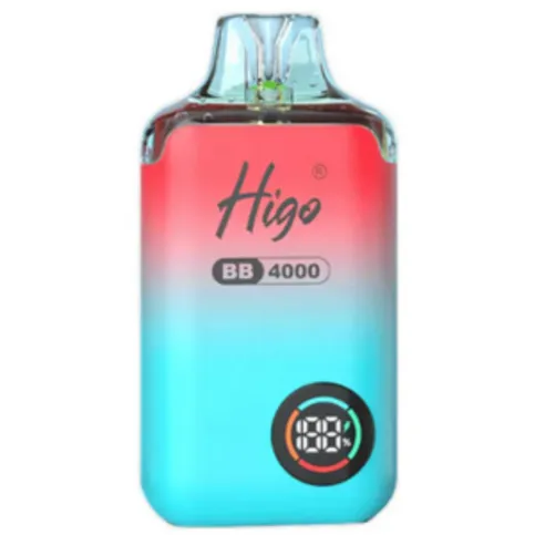 Higo BB 4000 Ice Pop