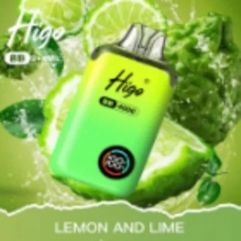 Higo Bb4000 Lemon + Lime