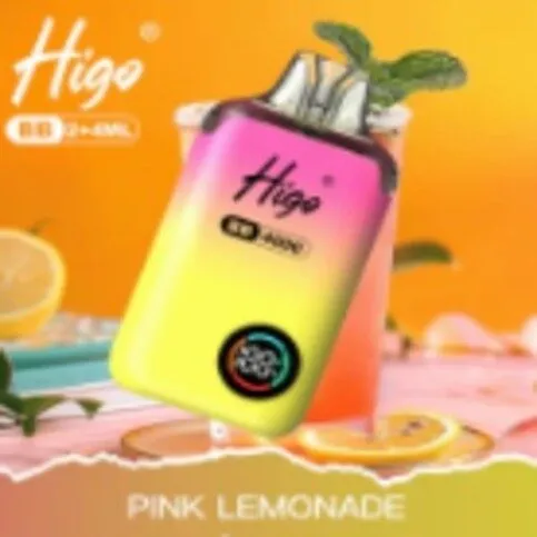 Higo Bb4000 Pink Lemonade