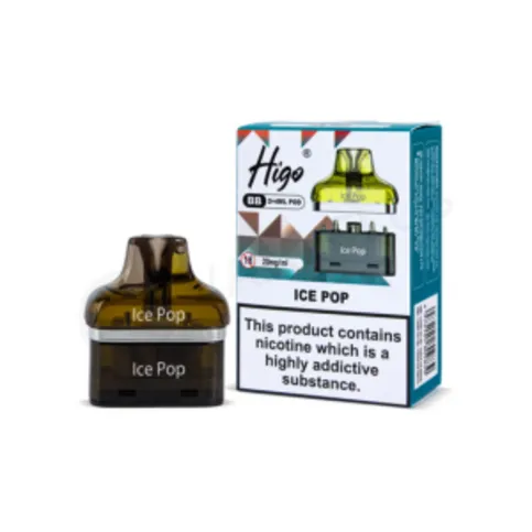 Higo BB 4000 Prefilled Pods Ice Pop