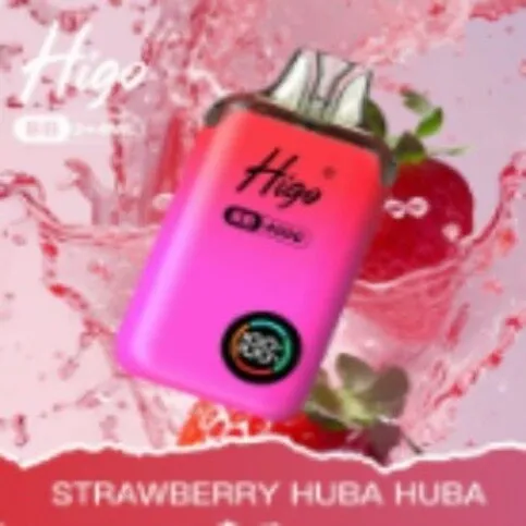 Higo Bb4000 Strawberry Huba Huba