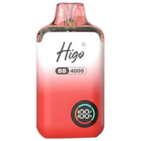 Higo BB 4000 Watermelon Bubblegum