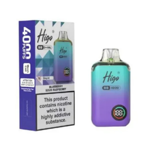 Higo BB Kit Mr Blue 4k