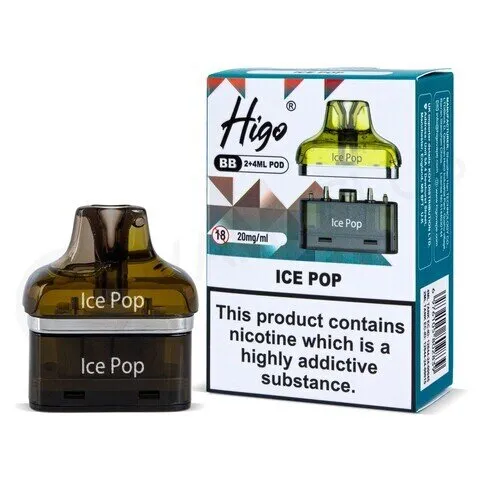 HIGO BB POD ICE POP **POD**