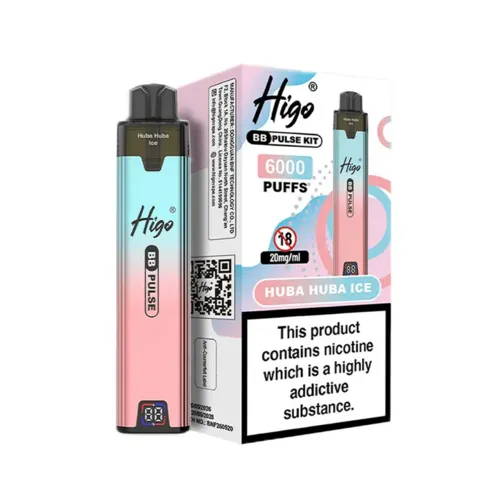 Higo BB Pulse kit Hub Hub Ice